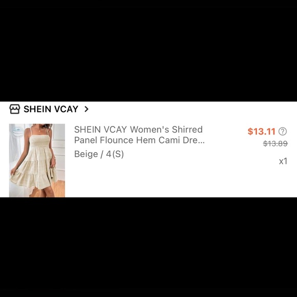 SHEIN Haul!!!! - Picture 12 of 13